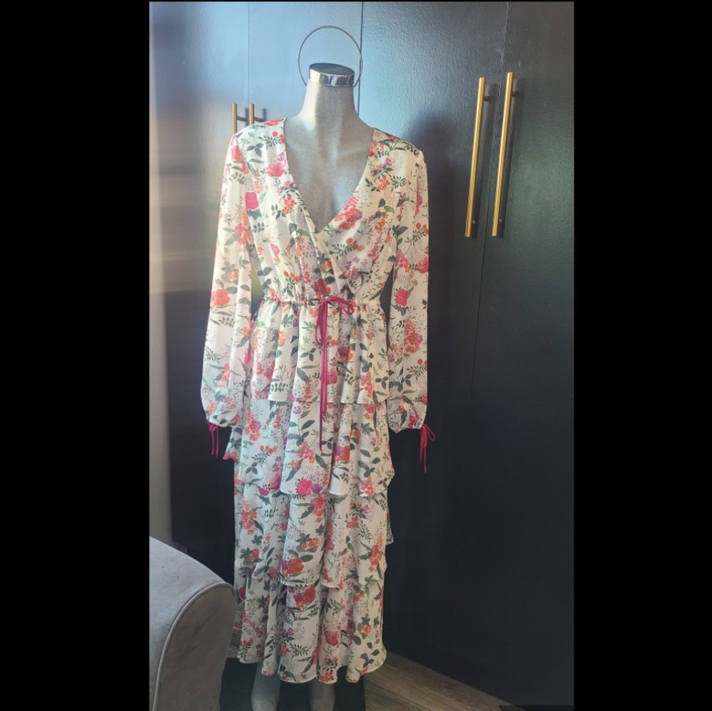 Ted Baker dress